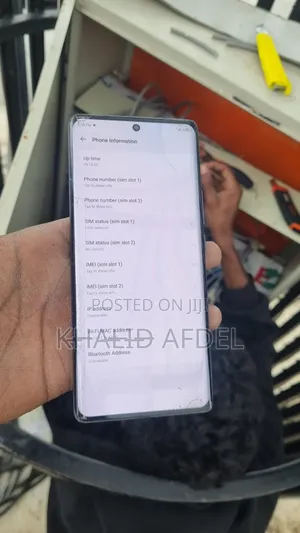 Tecno Spark 20 Pro Plus 256 GB Blue
