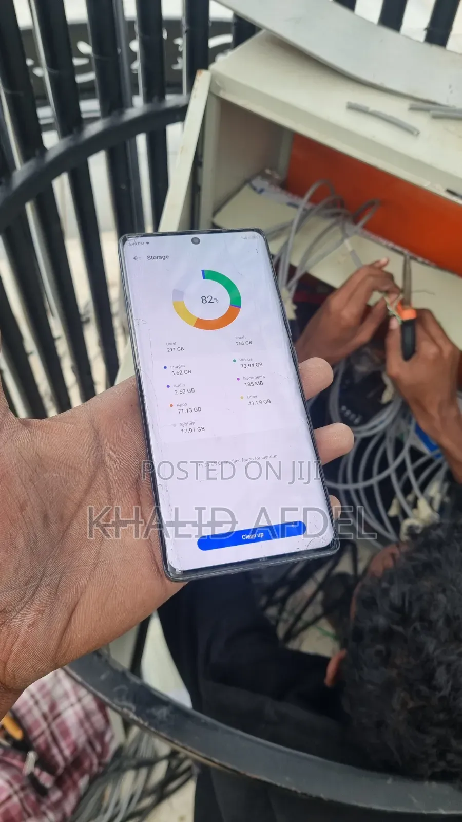 Tecno Spark 20 Pro Plus 256 GB Blue