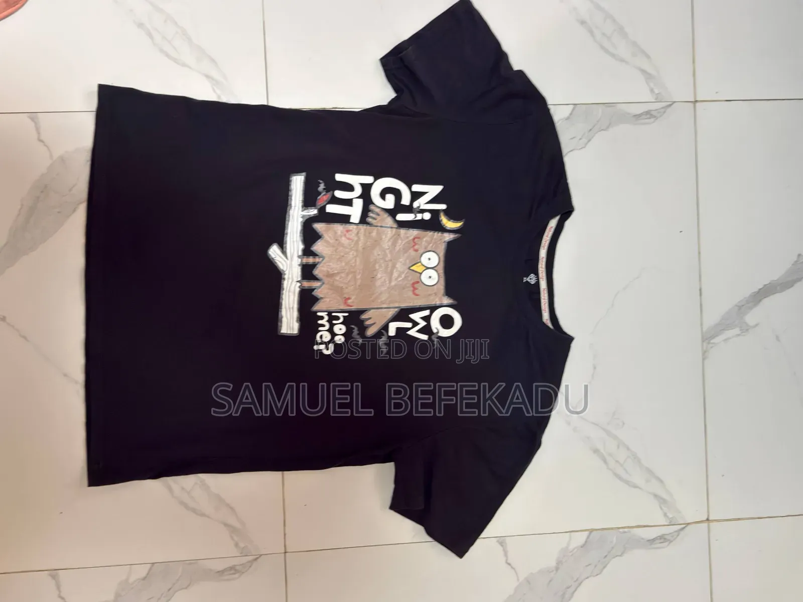 Bonda /Thrift T Shirt