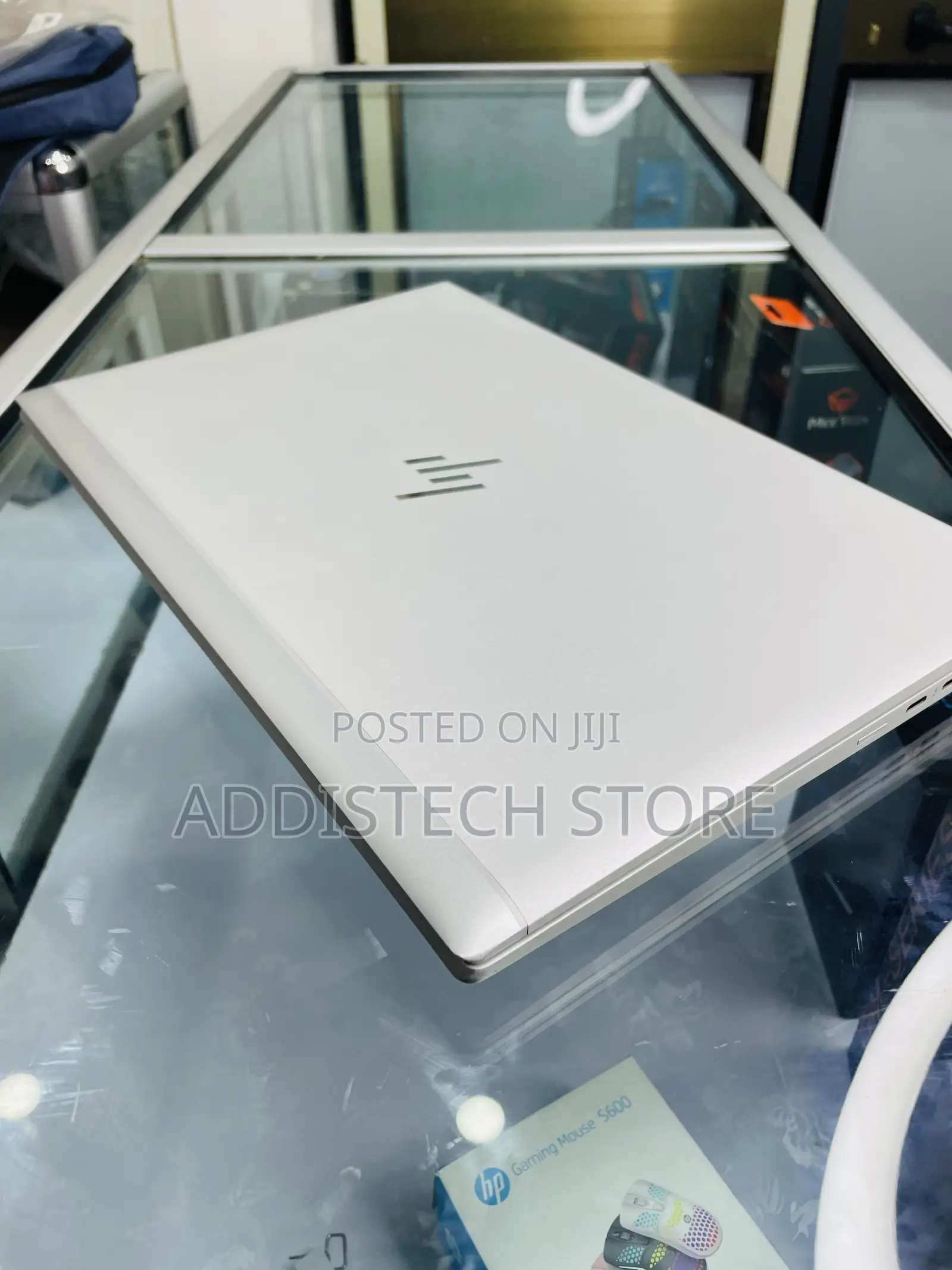 New Laptop HP EliteBook 840 G7 16GB Intel Core i7 SSD 512GB