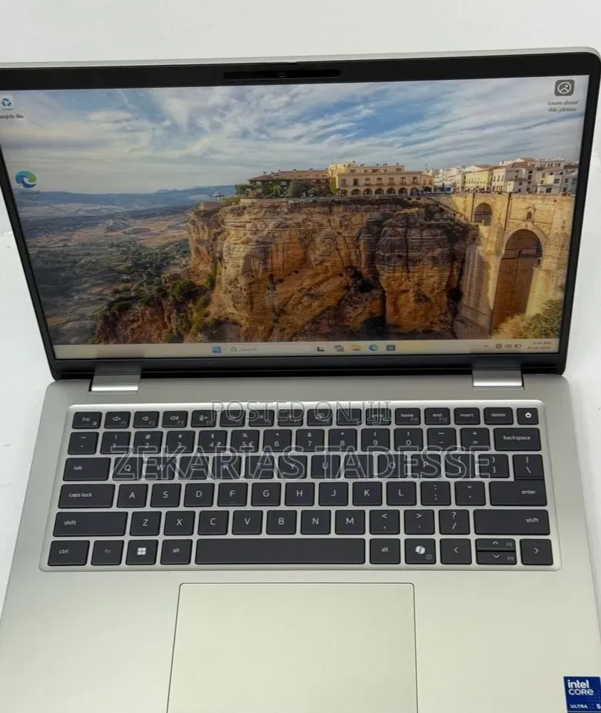 New Laptop Dell Pro 14 16GB Intel Core Ultra 5 SSD 512GB