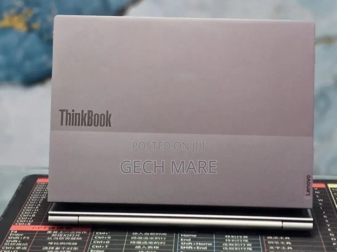 New Laptop Lenovo ThinkBook 15 16GB Intel Core Ultra 7 SSD 512GB
