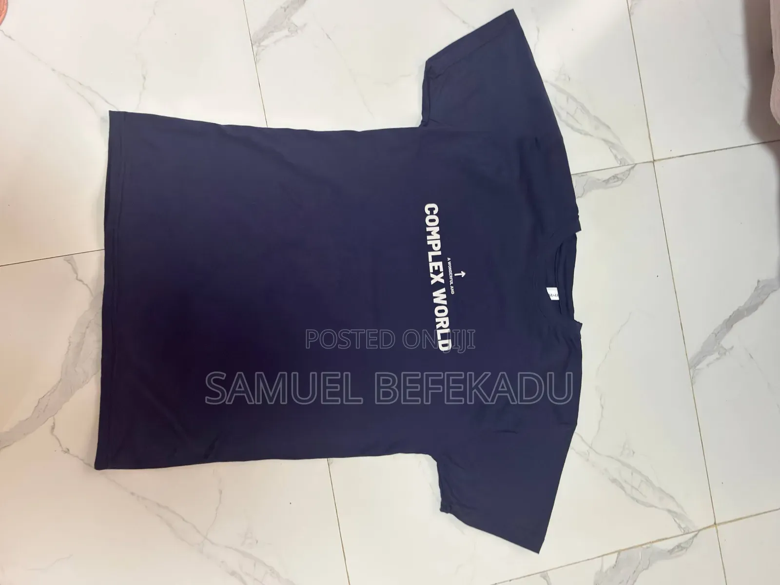Bonda /Thrift T Shirt