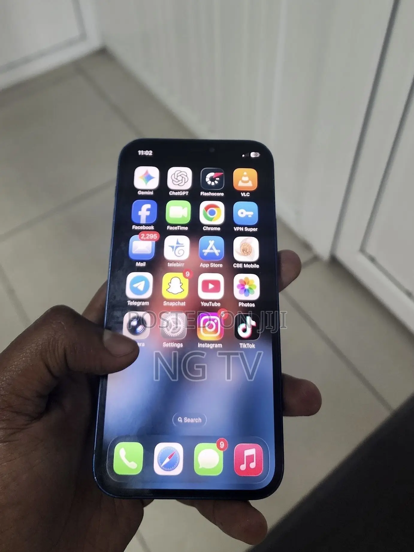 Apple iPhone 12 256 GB Blue