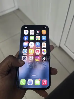 Apple iPhone 12 256 GB Blue