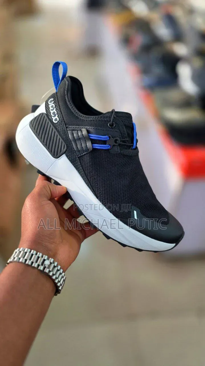 Ecco Running Shoes