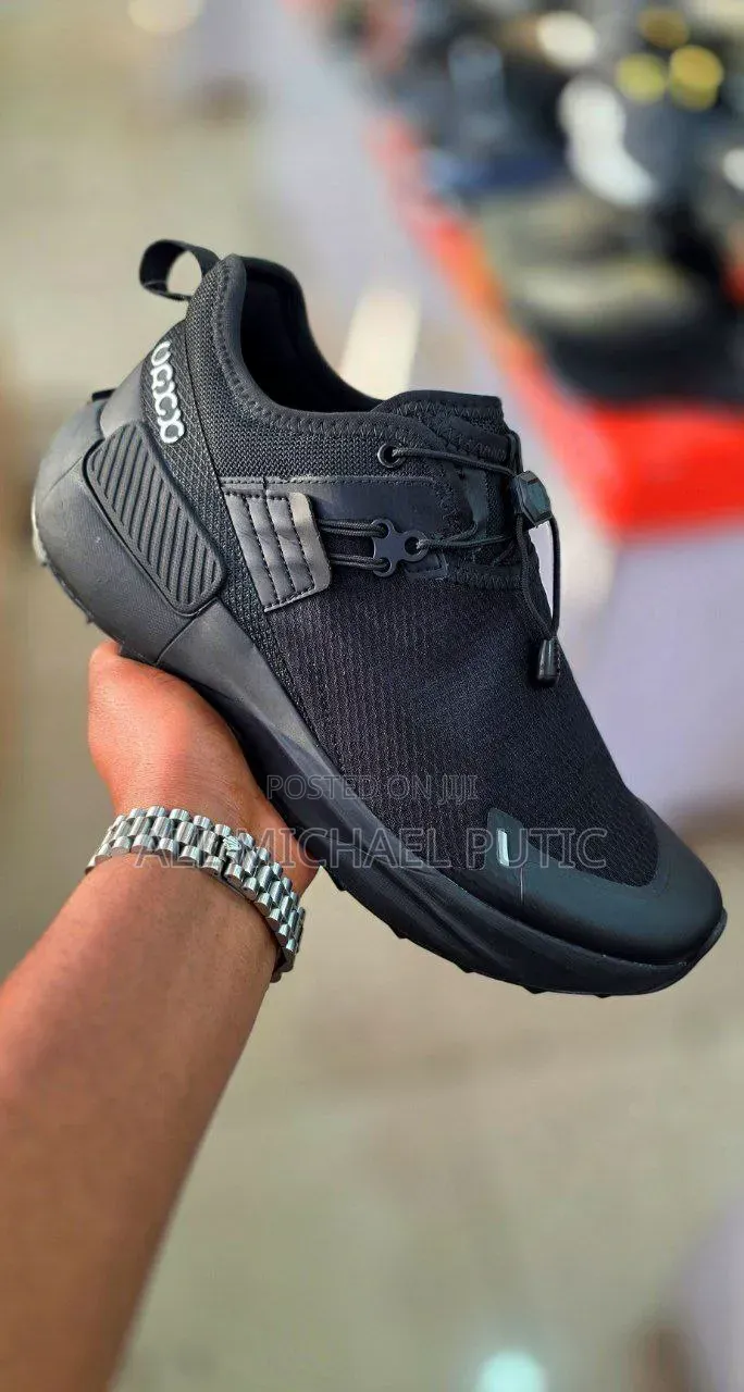 Ecco Running Shoes