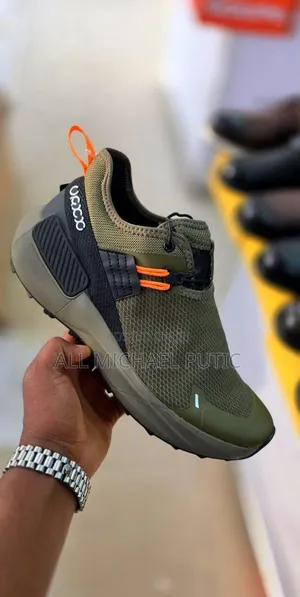 Ecco Running Shoes