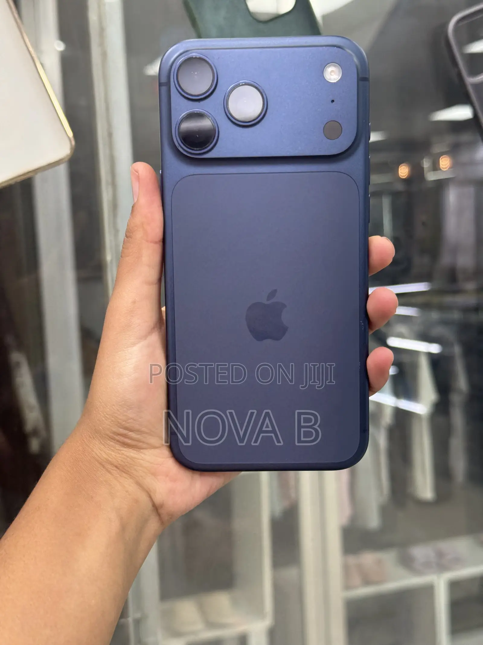 Apple iPhone 17 Pro Max 256 GB Blue