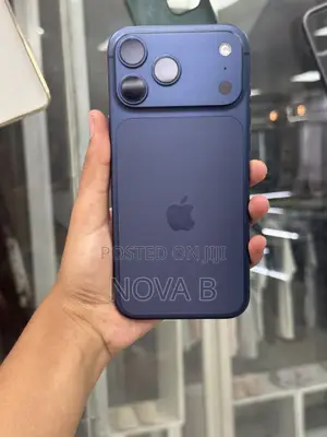 Apple iPhone 17 Pro Max 256 GB Blue