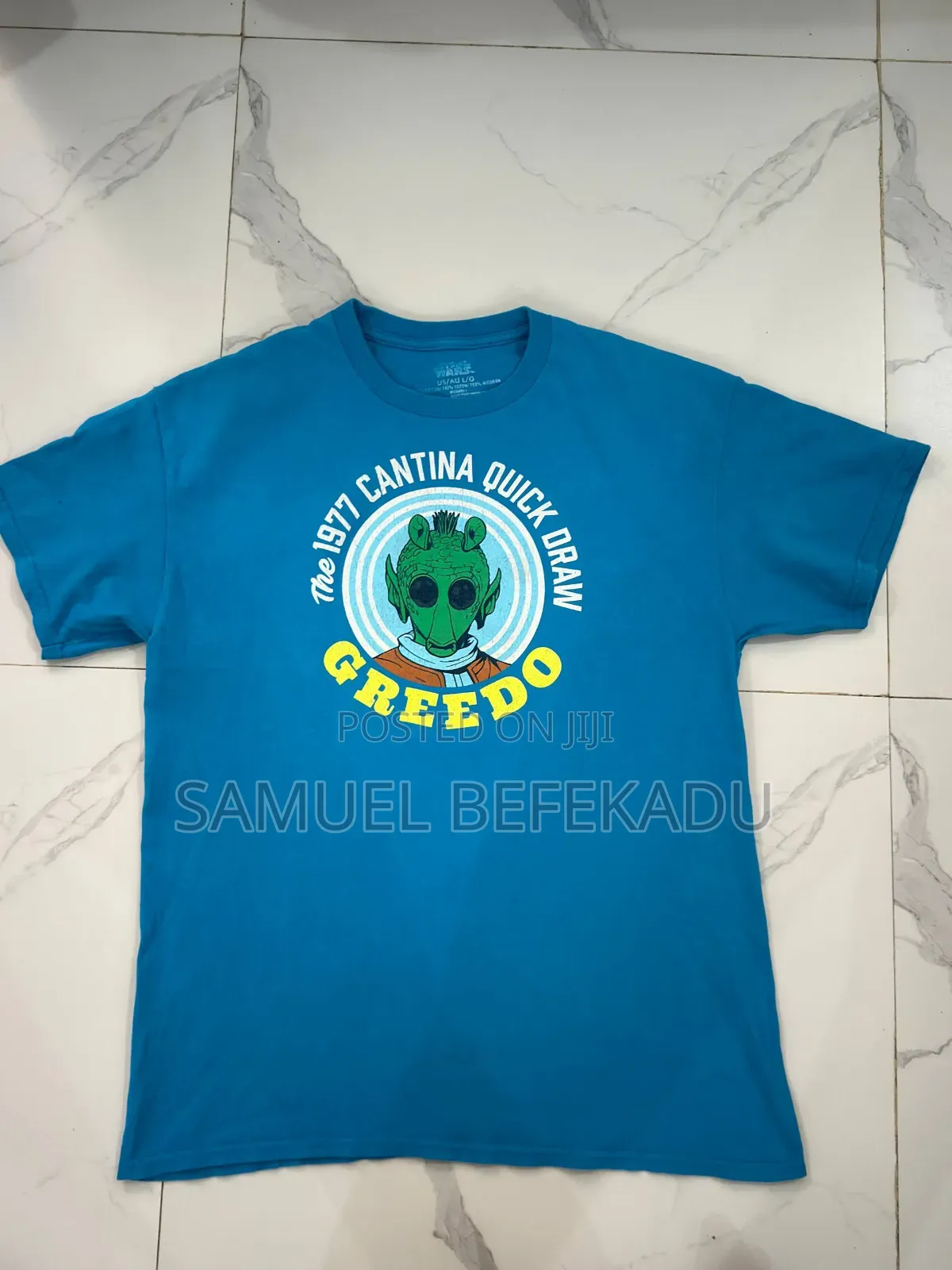 Bonda /Thrift T Shirt