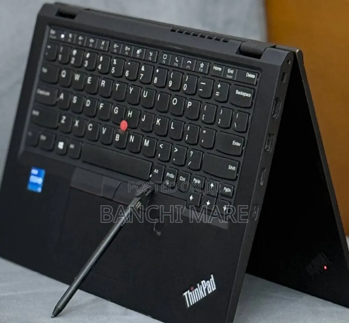 New Laptop Lenovo ThinkPad L13 Yoga 16GB Intel Core i5 SSD 512GB
