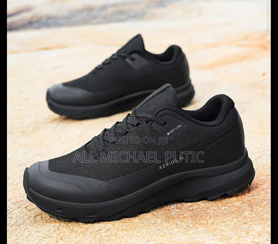 Goupu High Comfort Shoes