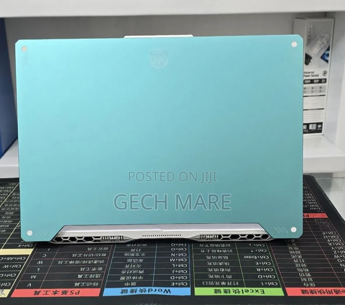 New Laptop Asus TUF Gaming A15 16GB AMD Ryzen 9 SSD 512GB
