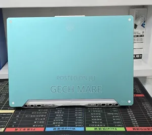 New Laptop Asus TUF Gaming A15 16GB AMD Ryzen 9 SSD 512GB