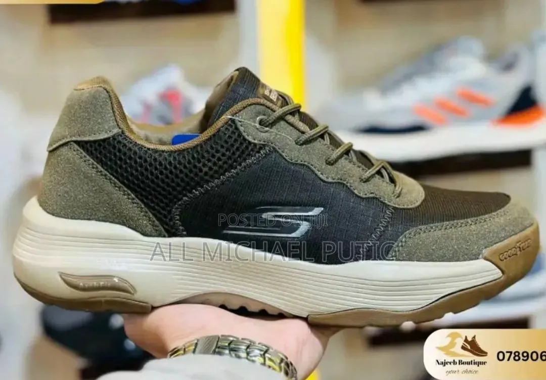 Sketchers Best Comfort High Quality Shoes