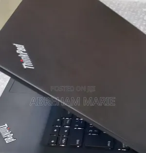 New Laptop Lenovo ThinkPad T14 16GB AMD Ryzen 5 SSD 512GB
