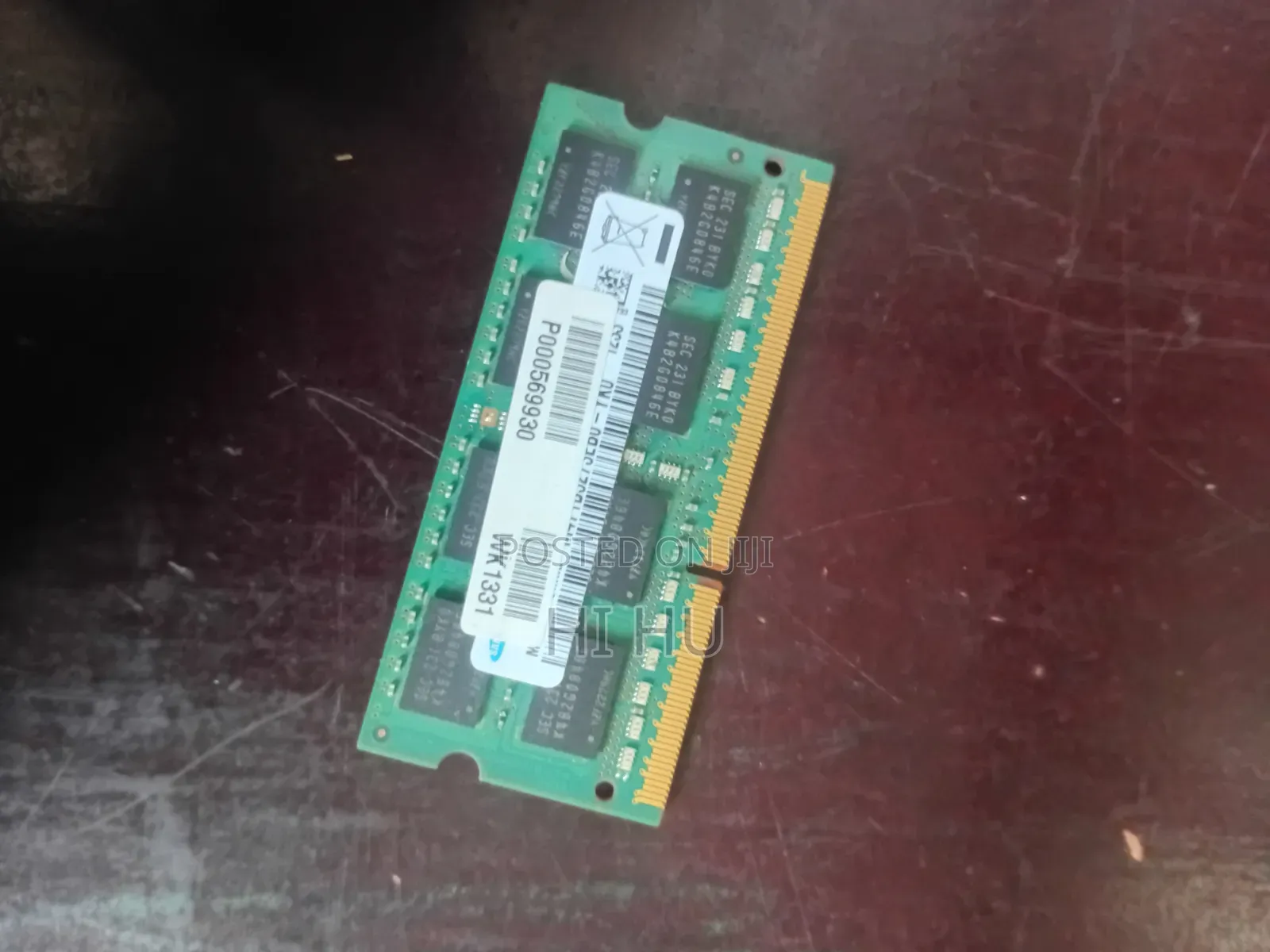 4GB DDr3 Ram
