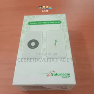 Safaricom Wifi