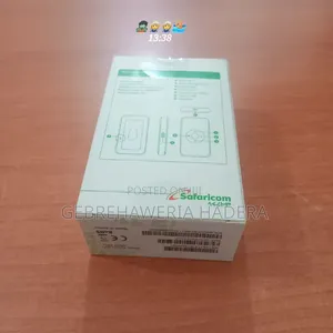 Safaricom Wifi