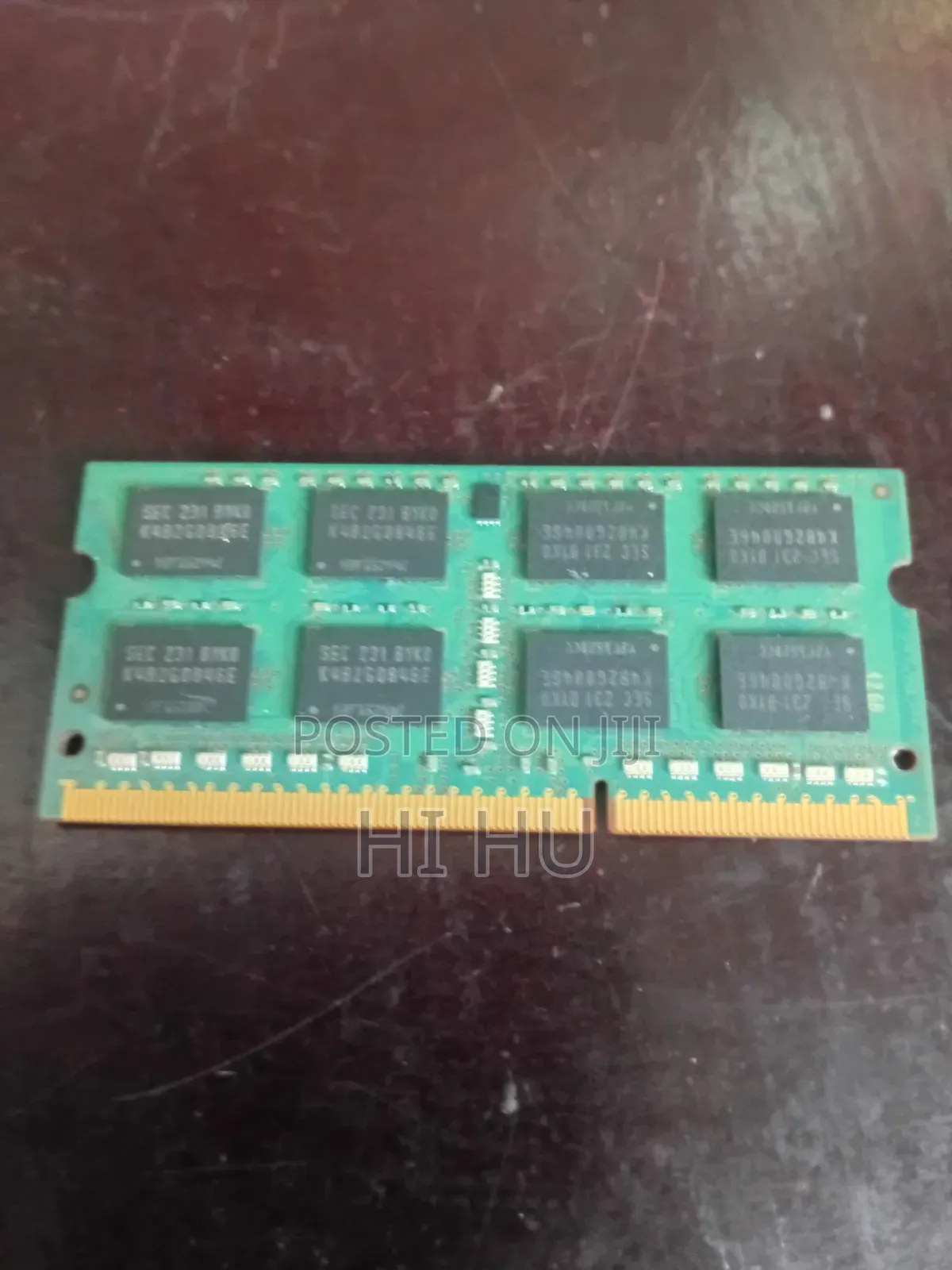 4GB DDr3 Ram