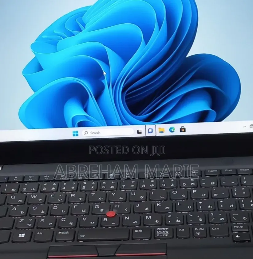 New Laptop Lenovo ThinkPad T14 16GB AMD Ryzen 5 SSD 512GB