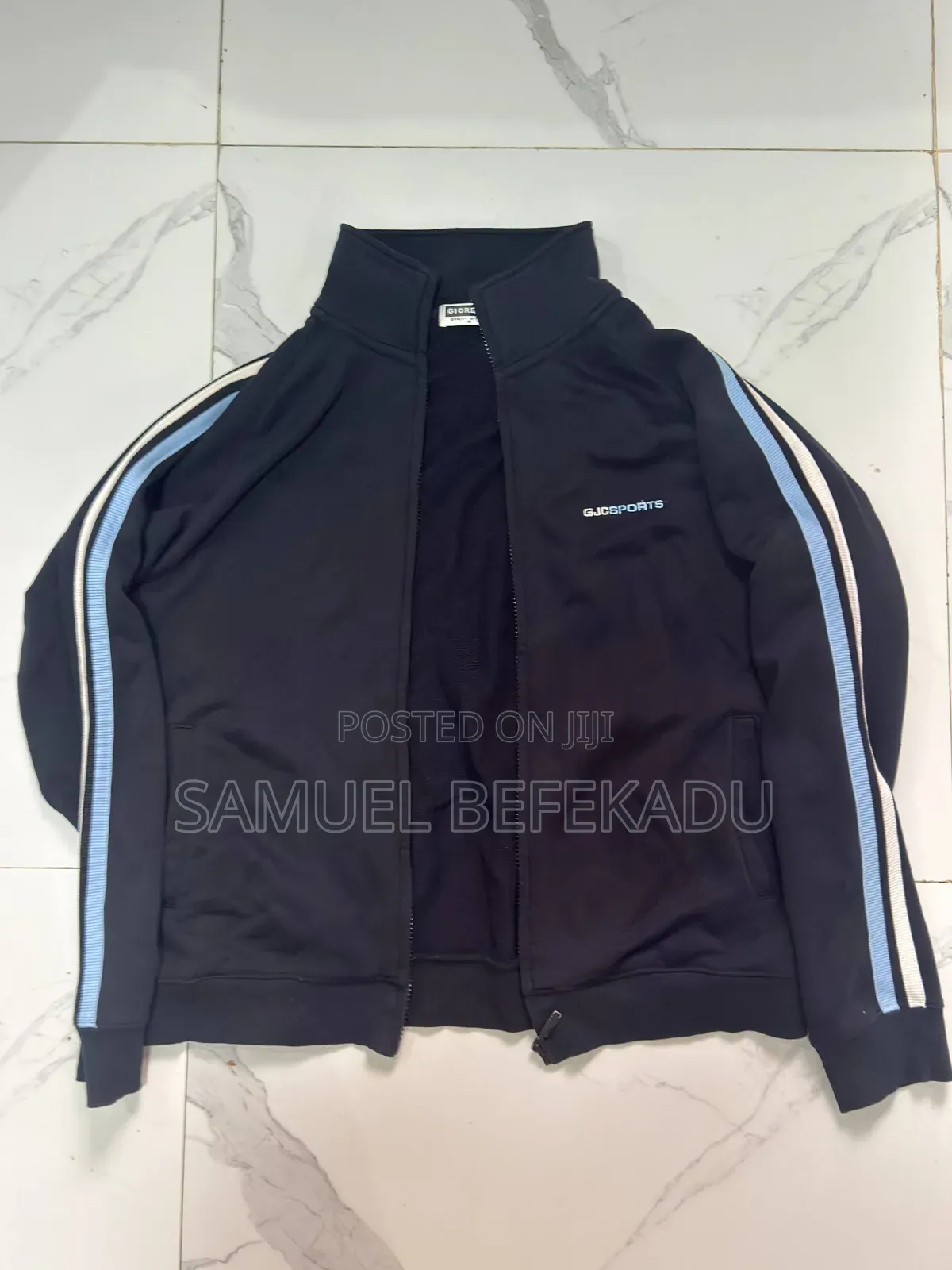 Bonda /Thrift Jacket