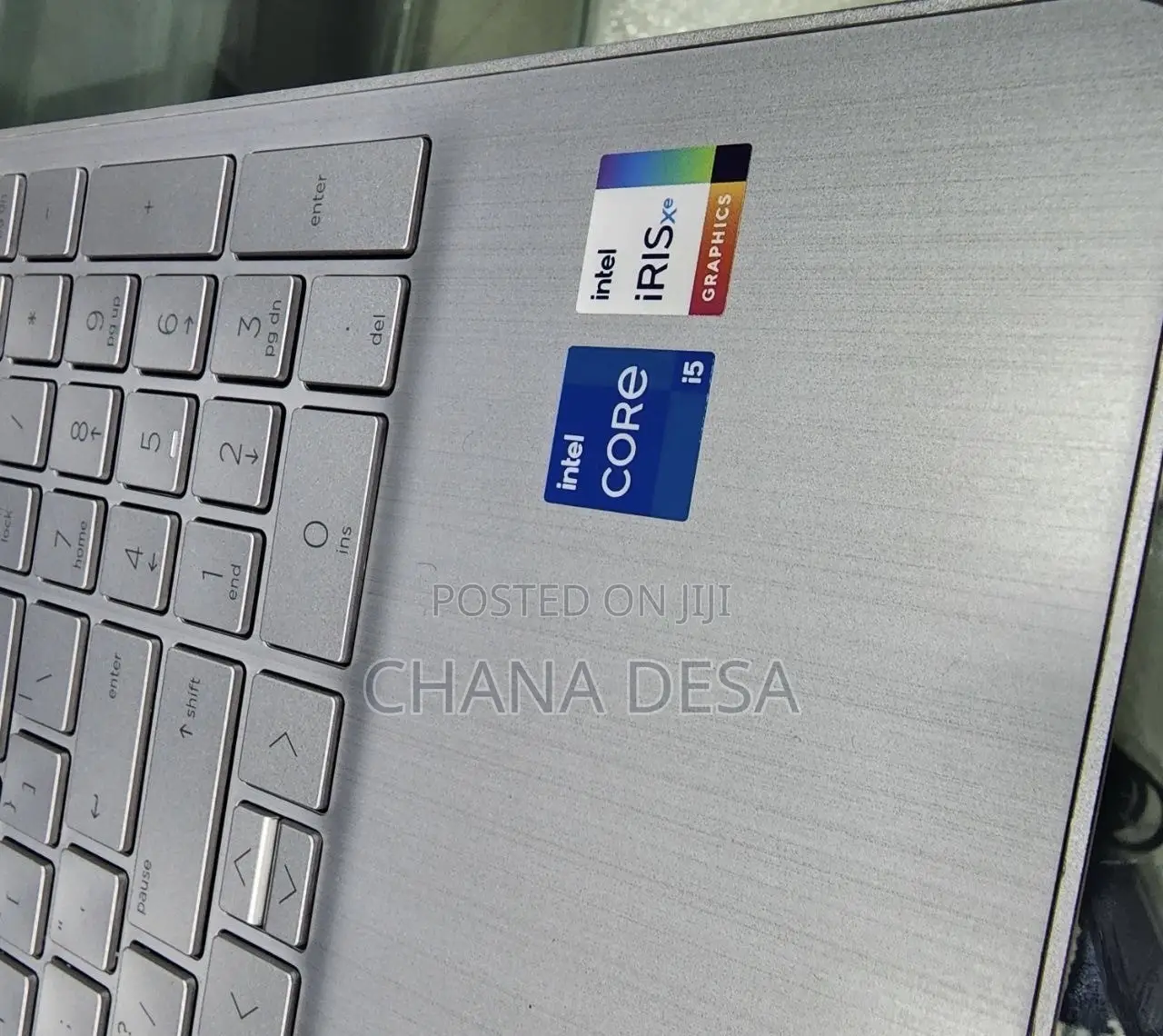New Laptop HP 16GB Intel Core i5 SSD 512GB