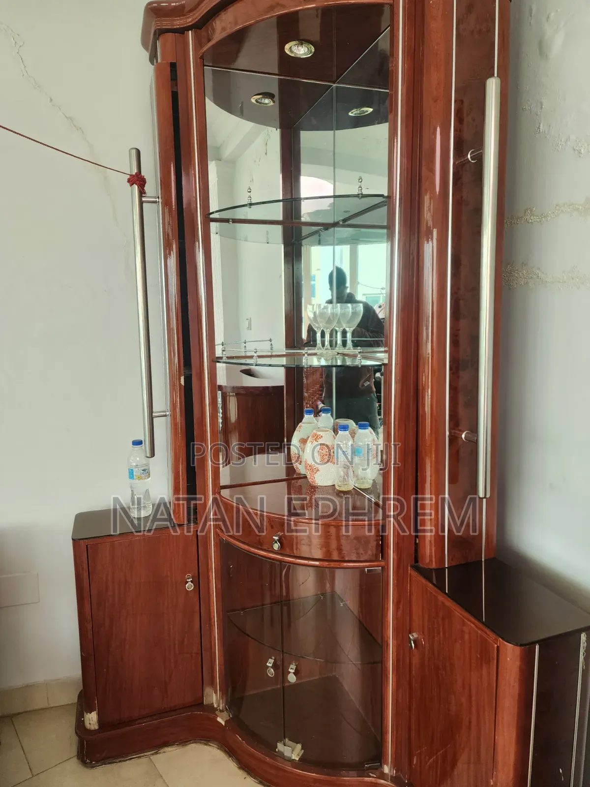 Wooden Bar Cabinets