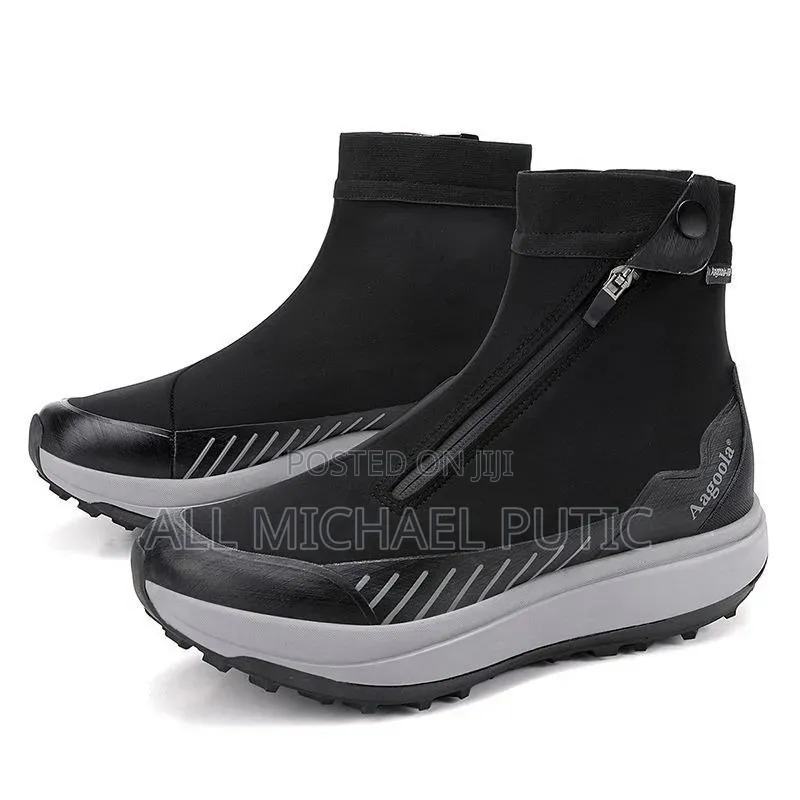 Ecco Boots High Comfort Shoes