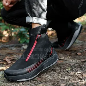 Ecco Boots High Comfort Shoes