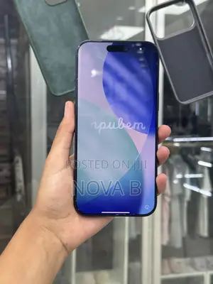 New Apple iPhone 17 Pro Max 256 GB Blue