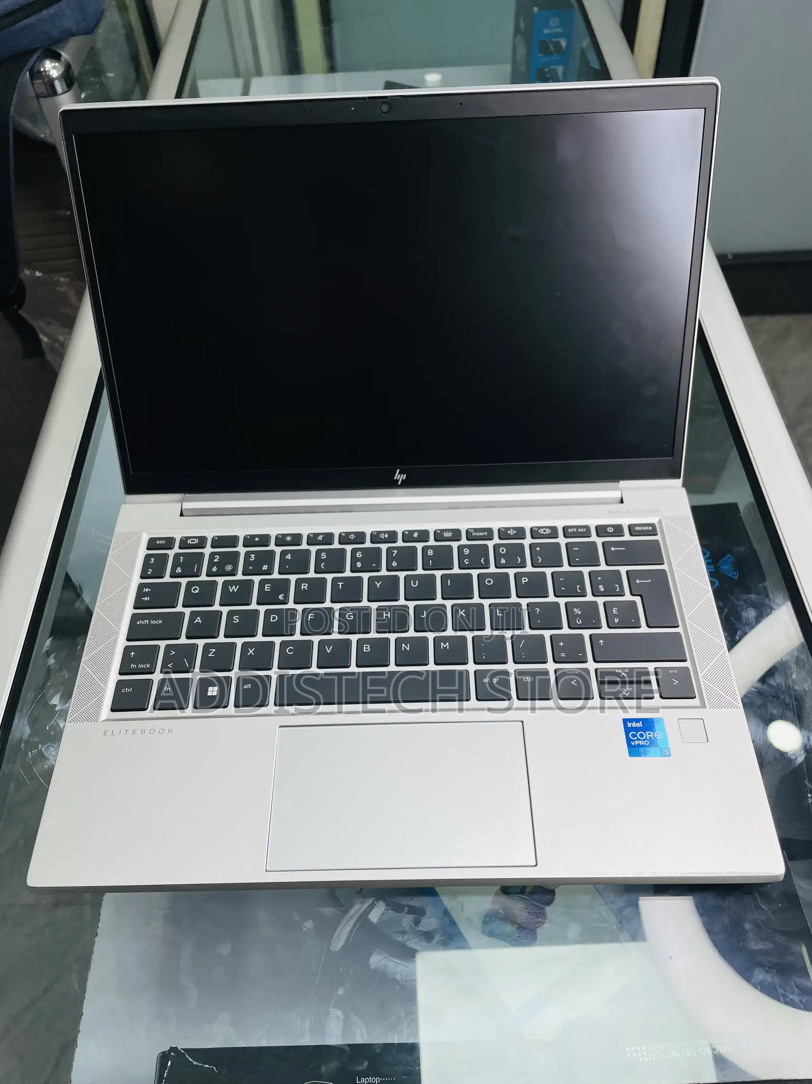 New Laptop HP EliteBook 830 G8 16GB Intel Core i5 SSD 512GB