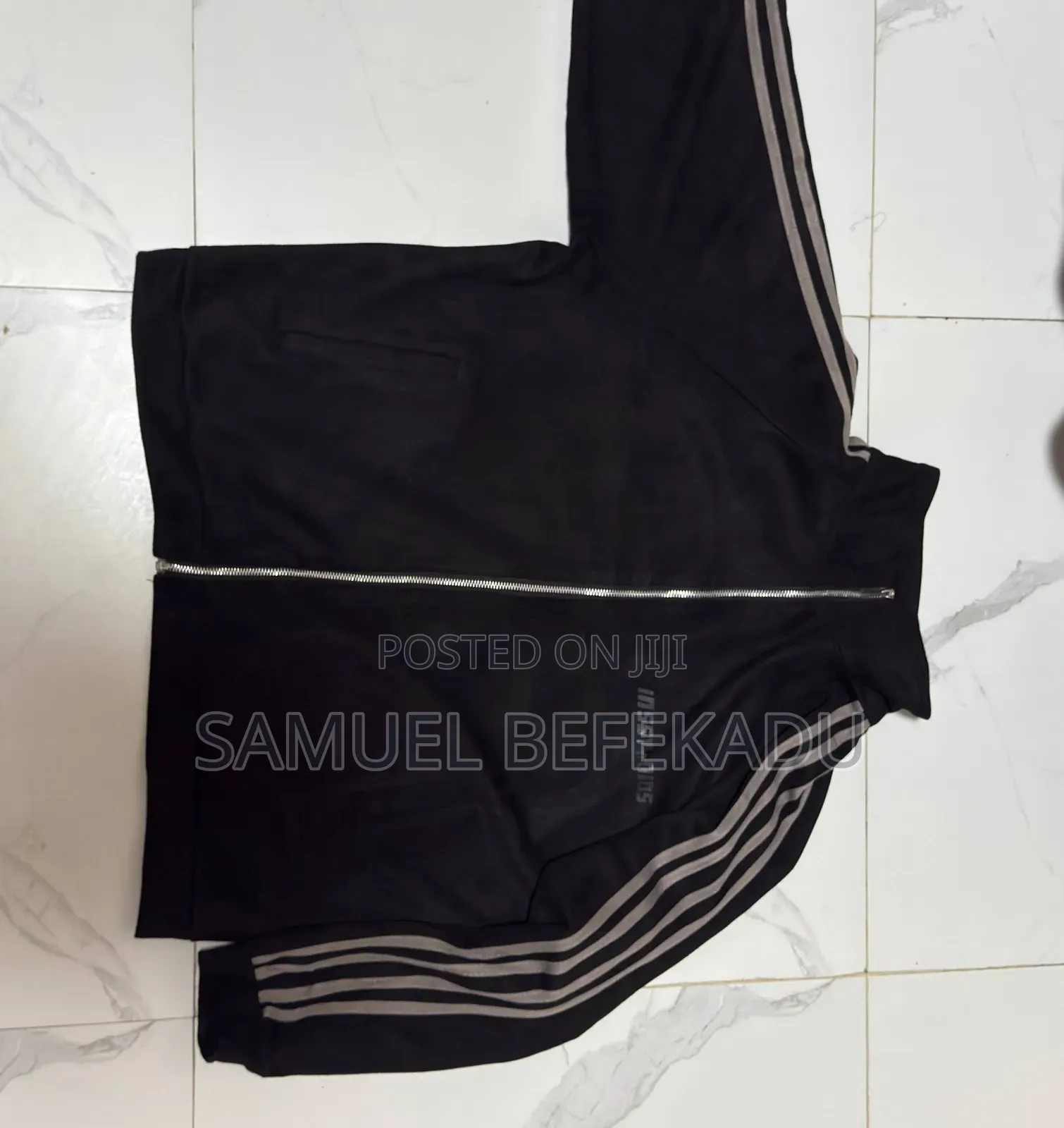 Bonda /Thrift Jacket