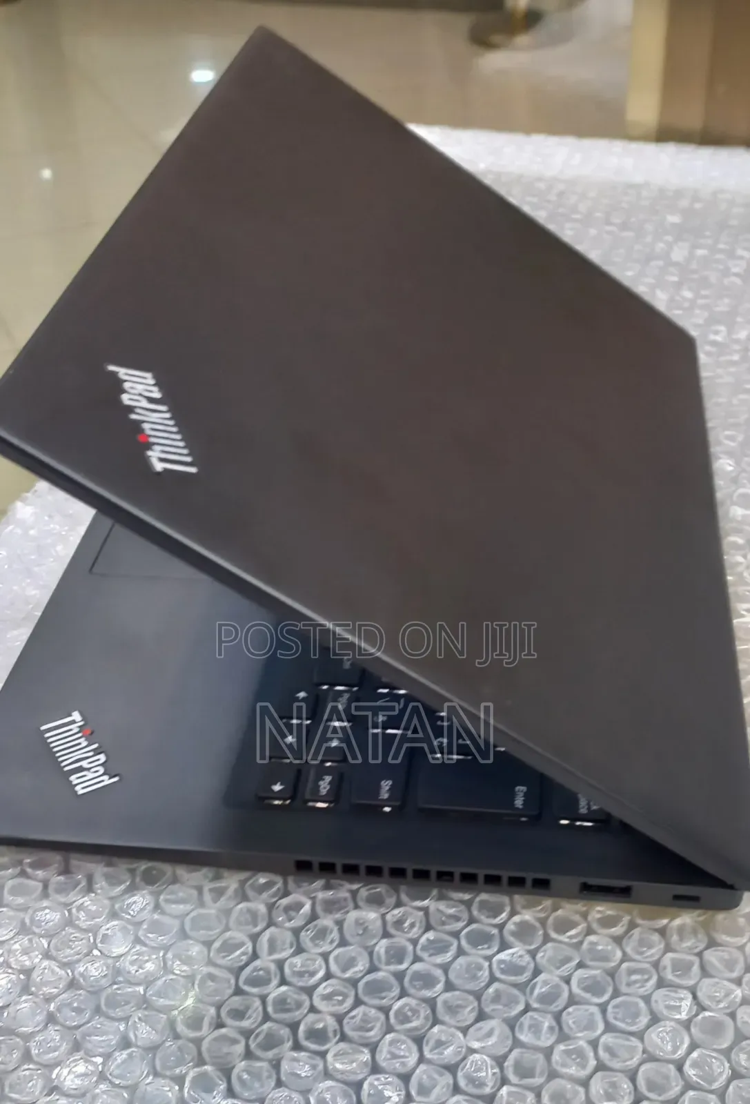 New Laptop Lenovo ThinkPad T14s G4 16GB AMD Ryzen 5 SSD 512GB