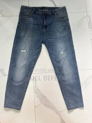 Bonda /Thrift Trouser