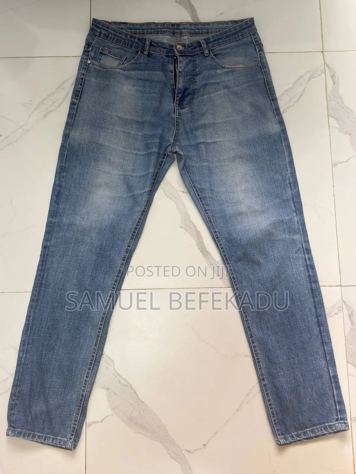Bonda /Thrift Trouser