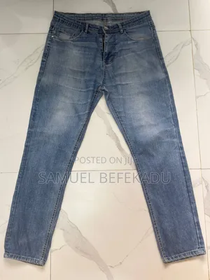 Bonda /Thrift Trouser