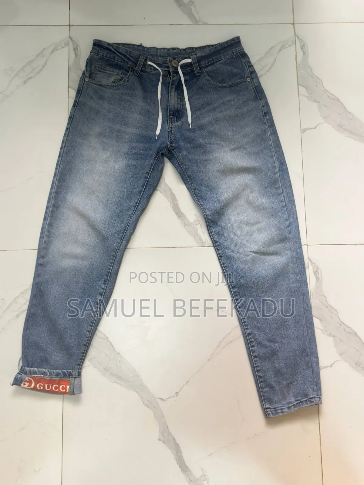Bonda /Thrift Trouser