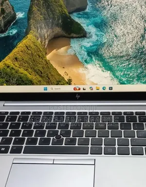 New Laptop HP EliteBook 840 G8 16GB Intel Core i5 SSD 512GB