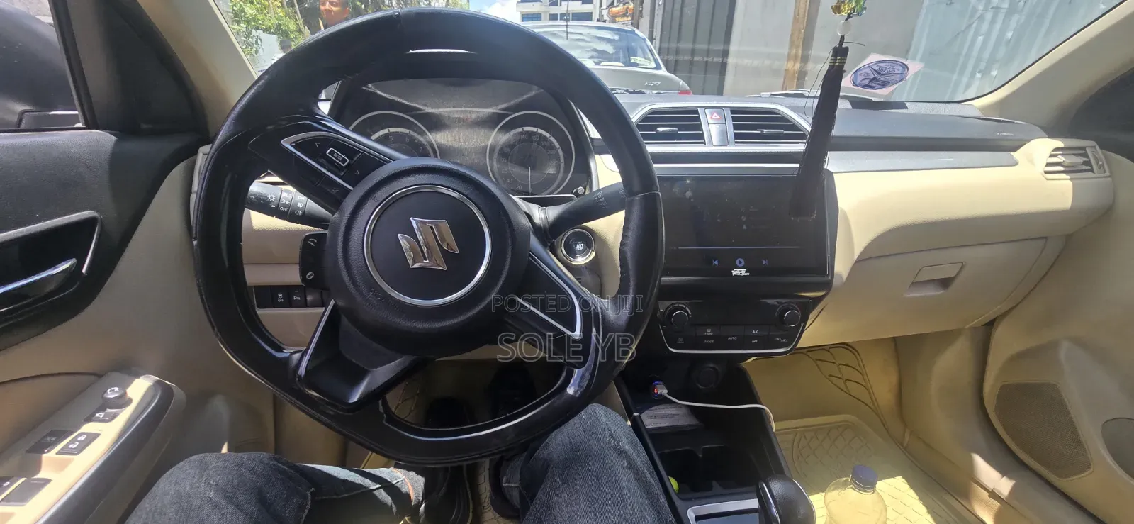 Suzuki Dzire 2022 Silver