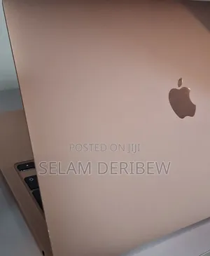 New Laptop Apple MacBook Air 2020 8GB Apple M1 SSD 256GB