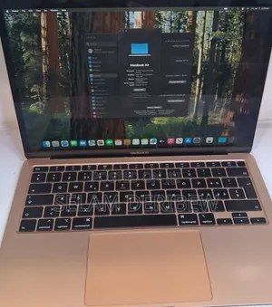 New Laptop Apple MacBook Air 2020 8GB Apple M1 SSD 256GB