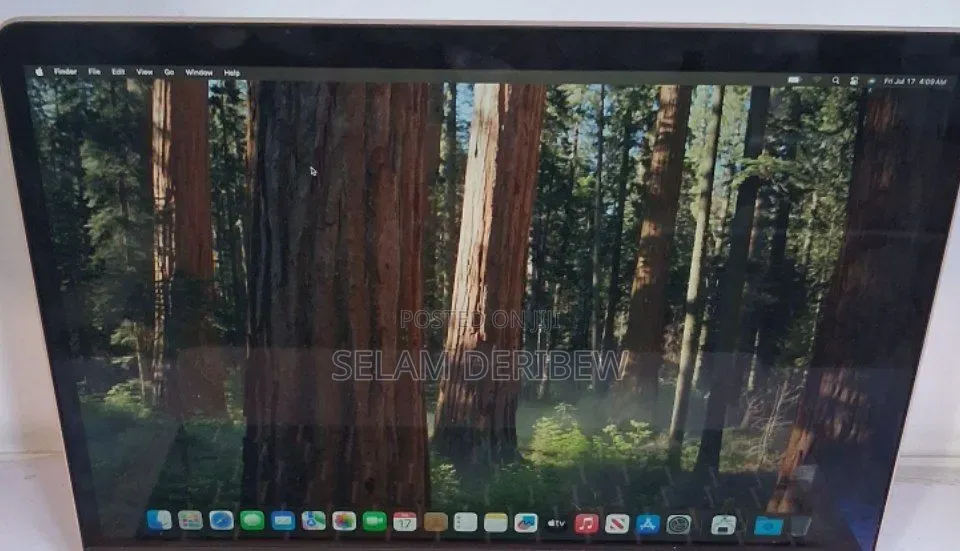 New Laptop Apple MacBook Air 2020 8GB Apple M1 SSD 256GB