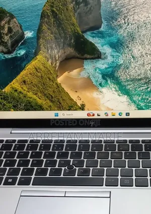 New Laptop HP EliteBook 840 G8 16GB Intel Core i5 SSD 512GB