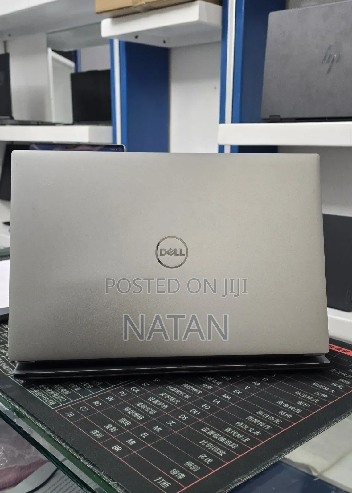 New Laptop Dell Precision 5560 16GB Intel Core i7 SSD 512GB
