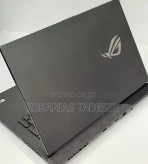 New Laptop Asus G71G 16GB AMD Ryzen 9 SSD 1T