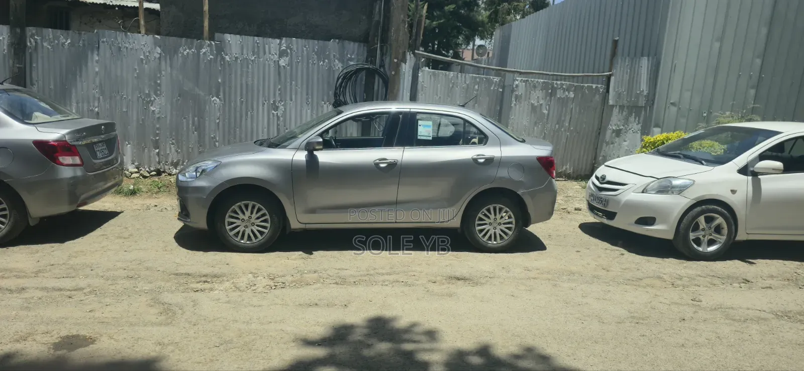 Suzuki Dzire 2022 Silver