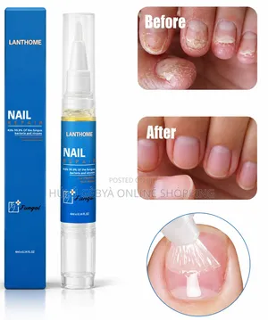 Lanthome Anti-Fungal Nail Repair Essence Pen