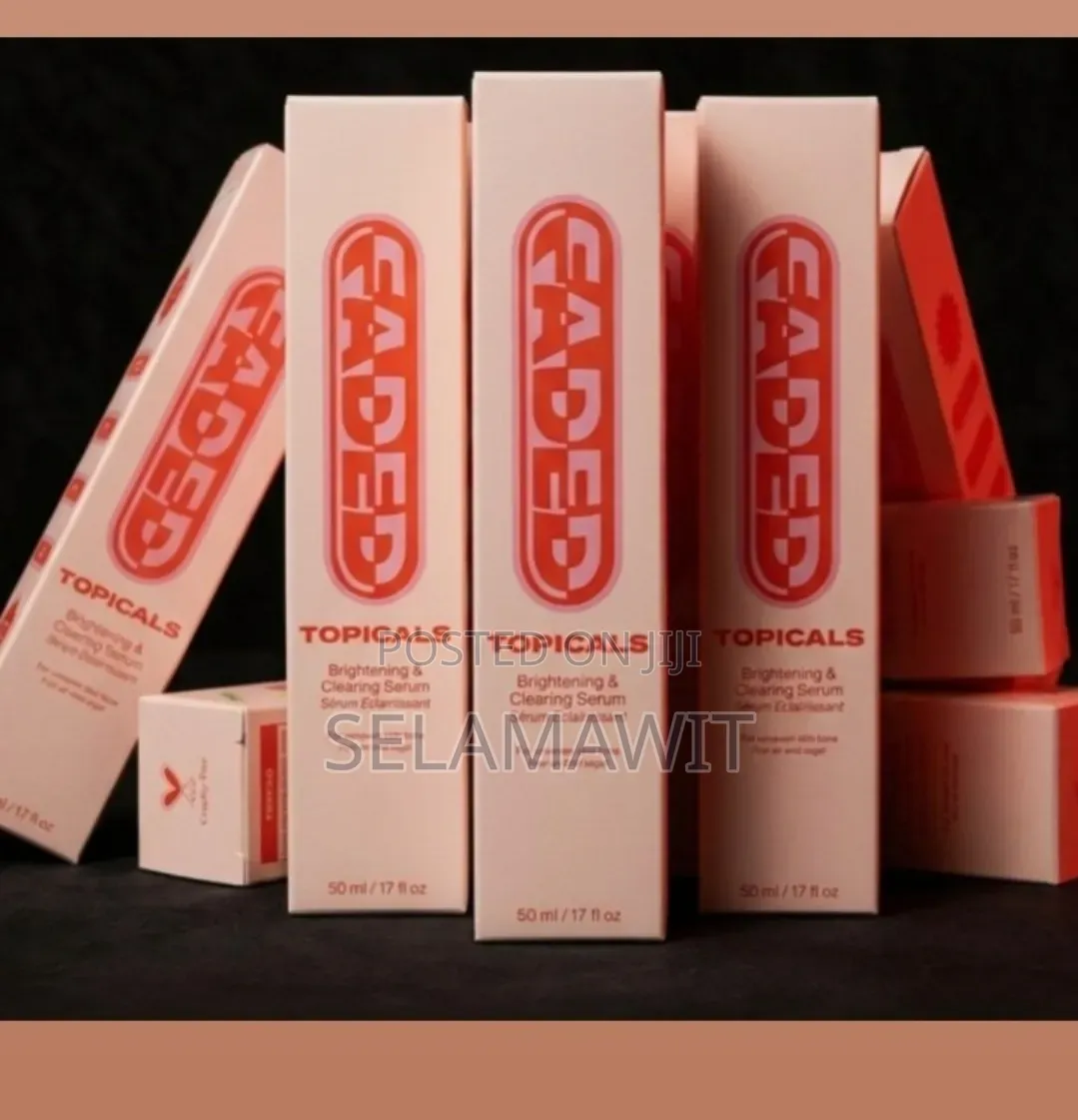 Topicals Faded Brightening Clearing Serum